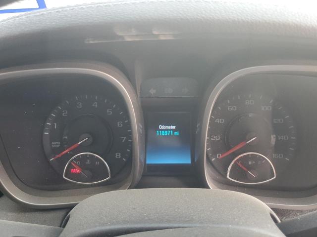 1G11C5SL2FF340054 - 2015 CHEVROLET MALIBU 1LT BURGUNDY photo 9