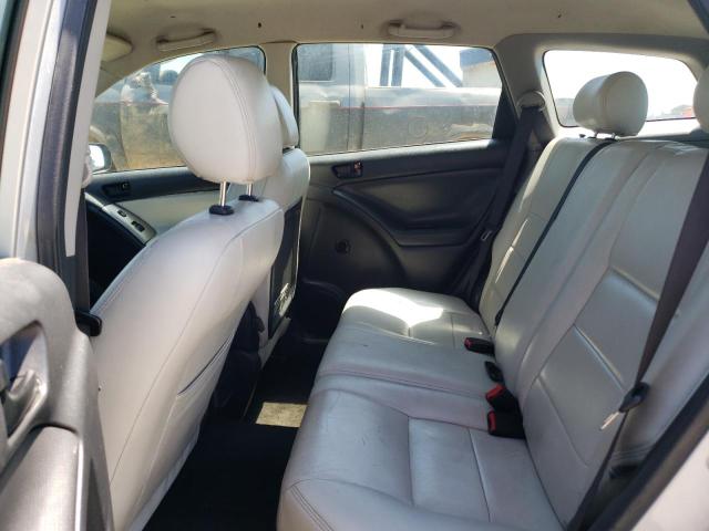 2T1KR32E65C479918 - 2005 TOYOTA COROLLA MA XR SILVER photo 10