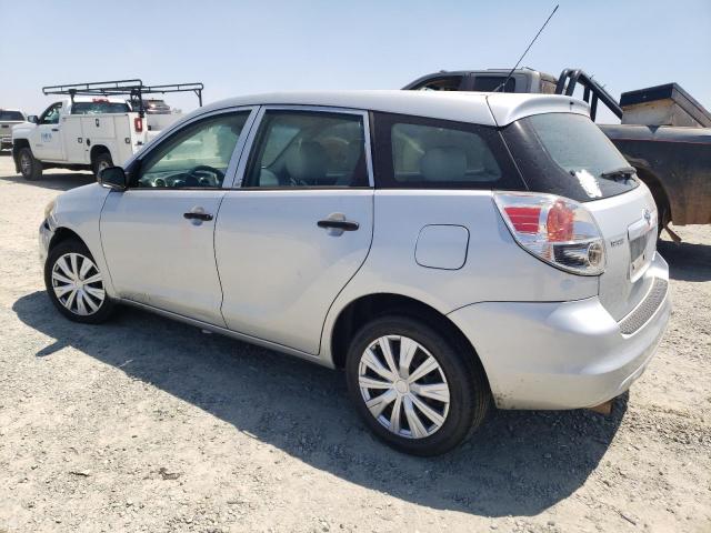 2T1KR32E65C479918 - 2005 TOYOTA COROLLA MA XR SILVER photo 2