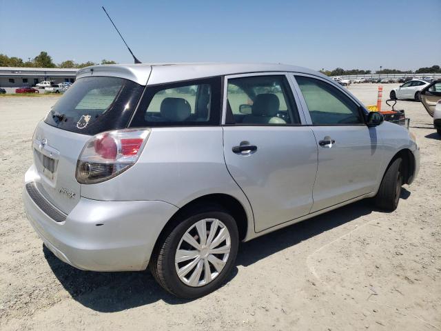 2T1KR32E65C479918 - 2005 TOYOTA COROLLA MA XR SILVER photo 3