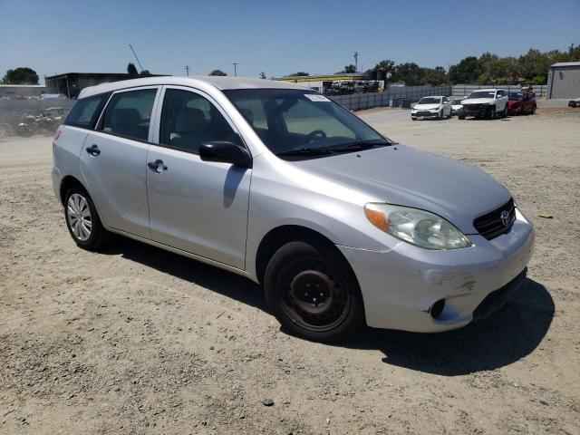 2T1KR32E65C479918 - 2005 TOYOTA COROLLA MA XR SILVER photo 4