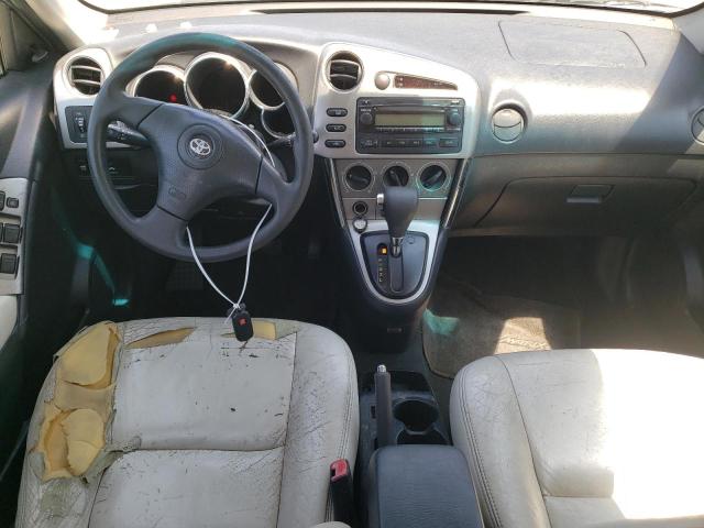 2T1KR32E65C479918 - 2005 TOYOTA COROLLA MA XR SILVER photo 8