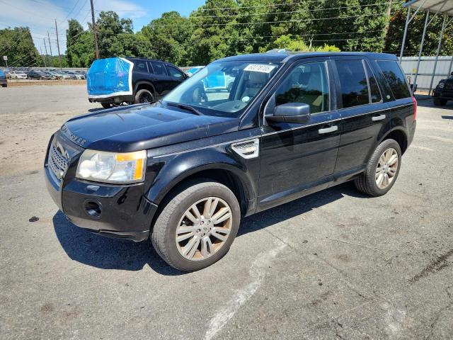 2009 LAND ROVER LR2 HSE, 