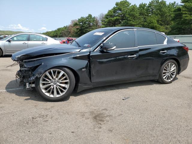 2018 INFINITI Q50 LUXE, 