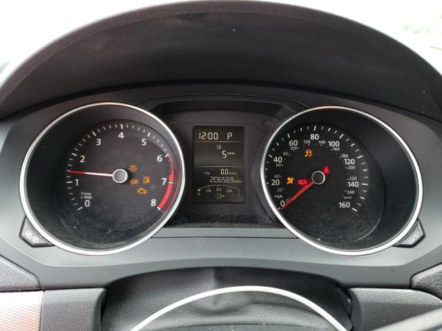 3VW2B7AJ3HM221844 - 2023 07 ZONGSHEN S BEIGE photo 9