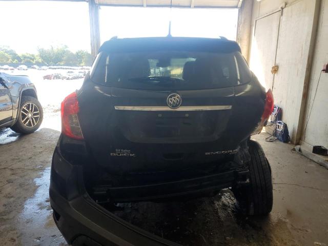 KL4CJESB9EB587259 - 2014 BUICK ENCORE BLACK photo 6