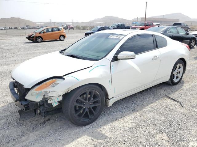 1N4BL24E99C137148 - 2009 NISSAN ALTIMA 3.5SE WHITE photo 1