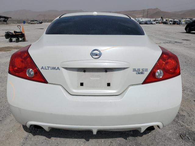 1N4BL24E99C137148 - 2009 NISSAN ALTIMA 3.5SE WHITE photo 6