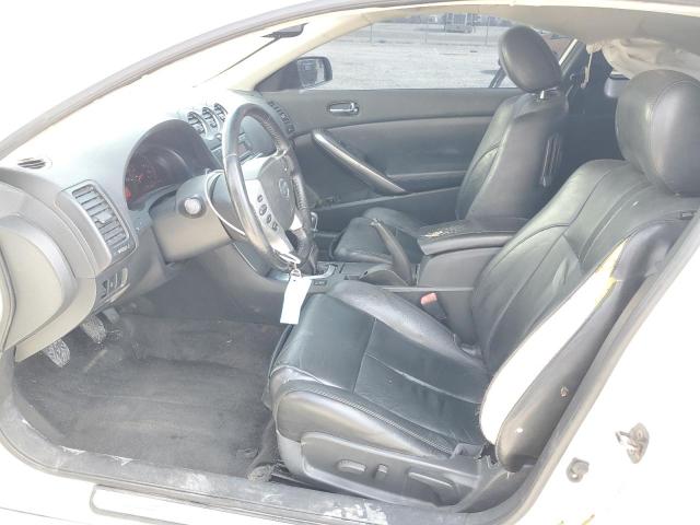 1N4BL24E99C137148 - 2009 NISSAN ALTIMA 3.5SE WHITE photo 7