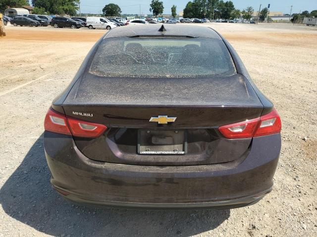 1G1ZB5ST2LF011842 - 2020 CHEVROLET MALIBU LS BURGUNDY photo 6