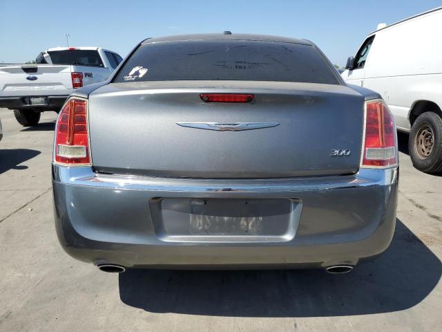 2C3CCACG9CH245337 - 2012 CHRYSLER 300 LIMITED GRAY photo 6