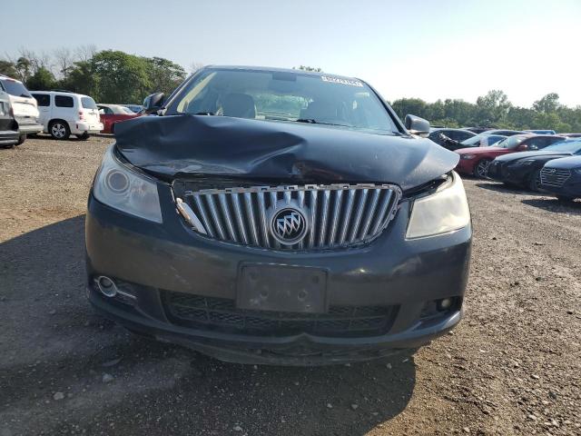 1G4GD5GD6BF362970 - 2011 BUICK LACROSSE CXL BLACK photo 5