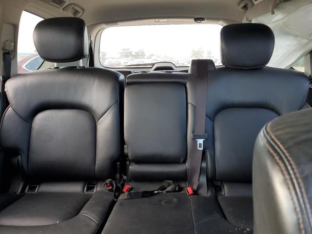 JN8AY2ND5KX009702 - 2019 NISSAN ARMADA SV GRAY photo 10