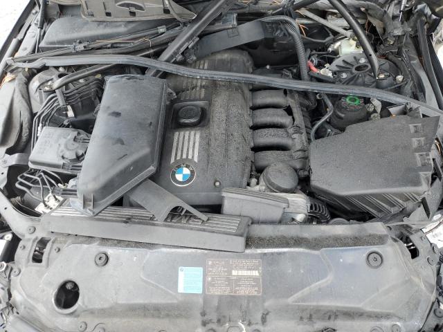 WBANU53548CT14711 - 2008 BMW M5 I BLACK photo 11
