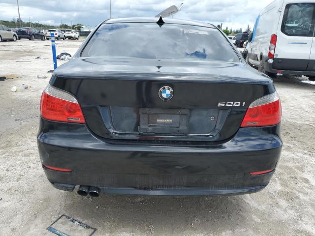 WBANU53548CT14711 - 2008 BMW M5 I BLACK photo 6