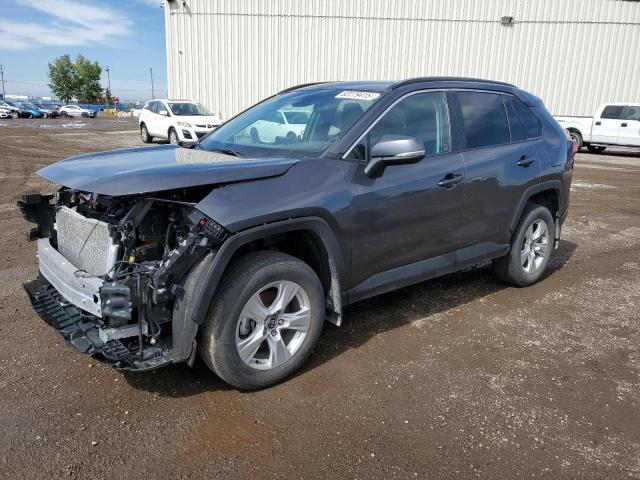 2021 TOYOTA RAV4 XLE, 