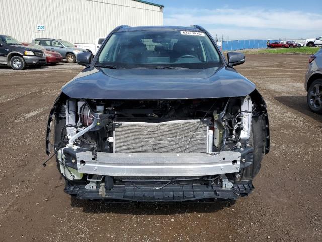 2T3R1RFV8MC229587 - 2021 TOYOTA RAV4 XLE ნაცრისფერი ფოტო 5
