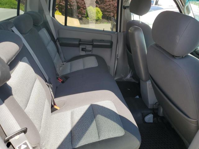 1FMZU67E63UC46401 - 2003 FORD EXPLORER S WHITE photo 10