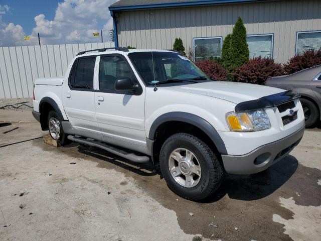 1FMZU67E63UC46401 - 2003 FORD EXPLORER S WHITE photo 4