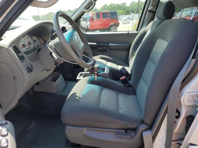 1FMZU67E63UC46401 - 2003 FORD EXPLORER S WHITE photo 7
