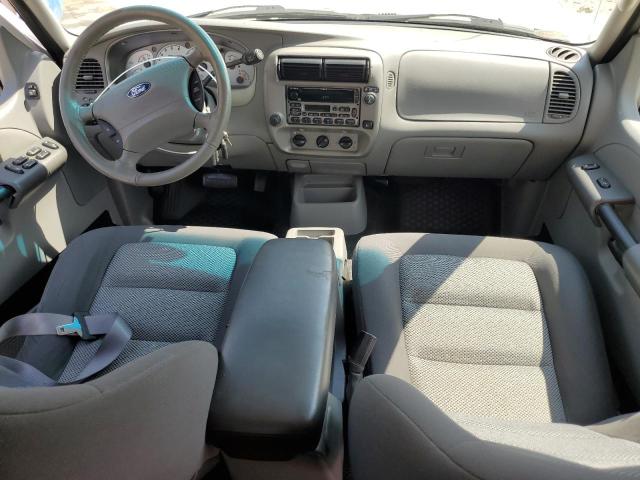 1FMZU67E63UC46401 - 2003 FORD EXPLORER S WHITE photo 8