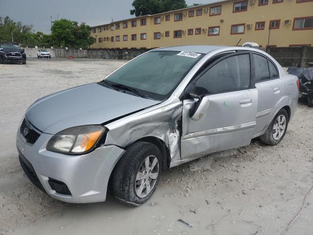 2011 KIA RIO BASE, null