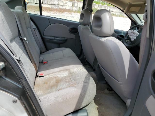 1G8AJ55F36Z118926 - 2006 SATURN ION LEVEL 2 SILVER photo 10