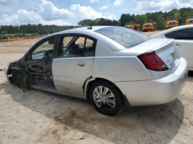1G8AJ55F36Z118926 - 2006 SATURN ION LEVEL 2 SILVER photo 2