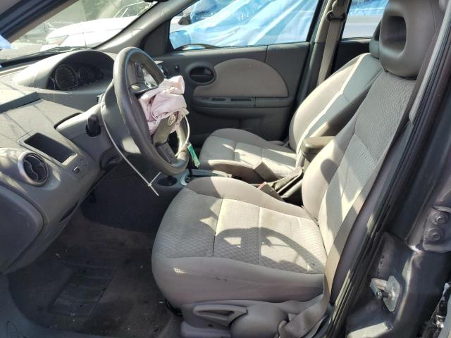 1G8AJ55F36Z118926 - 2006 SATURN ION LEVEL 2 SILVER photo 7