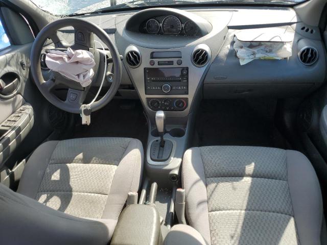 1G8AJ55F36Z118926 - 2006 SATURN ION LEVEL 2 SILVER photo 8