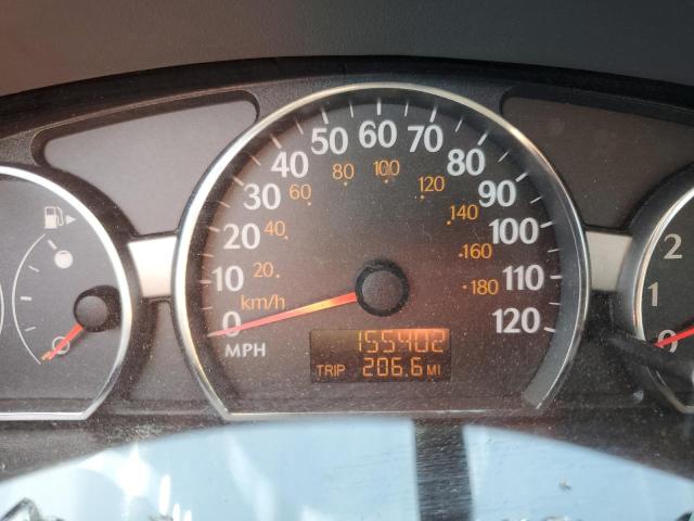 1G8AJ55F36Z118926 - 2006 SATURN ION LEVEL 2 SILVER photo 9