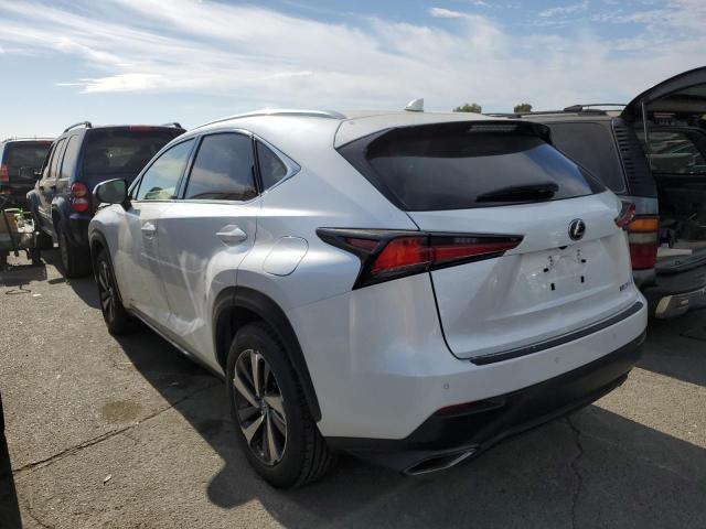 JTJBARBZ9J2177543 - 2018 LEXUS NX 300 BASE Ağ foto 2