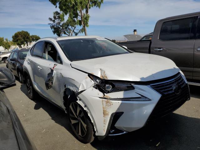 JTJBARBZ9J2177543 - 2018 LEXUS NX 300 BASE Ağ foto 4