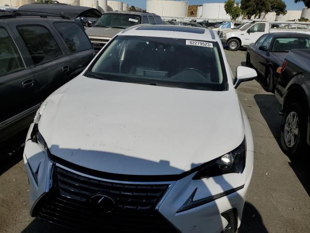 JTJBARBZ9J2177543 - 2018 LEXUS NX 300 BASE Ağ foto 5