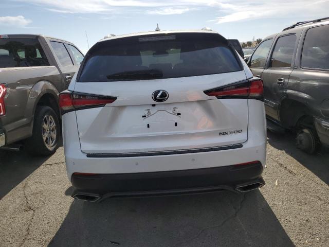 JTJBARBZ9J2177543 - 2018 LEXUS NX 300 BASE Ağ foto 6