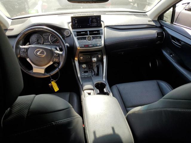 JTJBARBZ9J2177543 - 2018 LEXUS NX 300 BASE Ağ foto 8