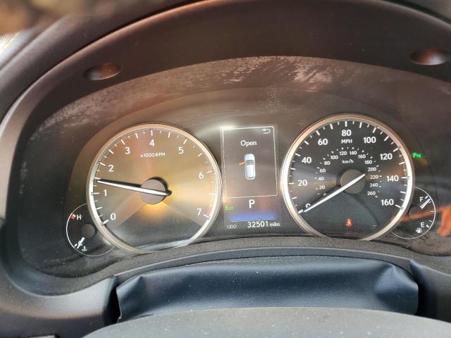 JTJBARBZ9J2177543 - 2018 LEXUS NX 300 BASE Ağ foto 9