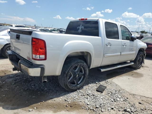 3GTP1VE04CG170895 - 2012 GMC SIERRA C1500 SLE SILVER photo 3