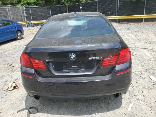 WBAFU7C55DDU69711 - 2013 BMW 535 XI GRAY photo 6