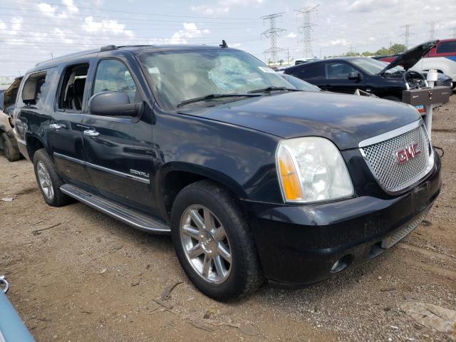 1GKS2MEF5BR111377 - 2011 GMC YUKON XL DENALI BLACK photo 4