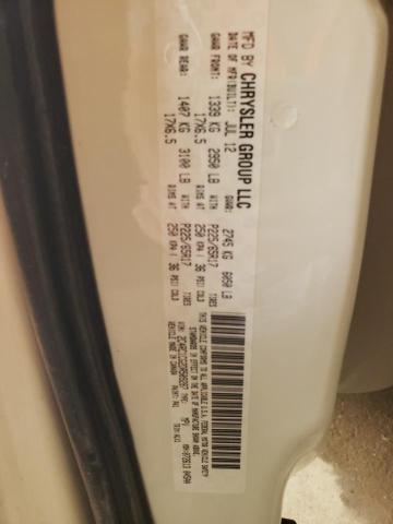 2C4RC1CG2DR509287 - 2013 CHRYSLER TOWN & COU TOURING L WHITE photo 13