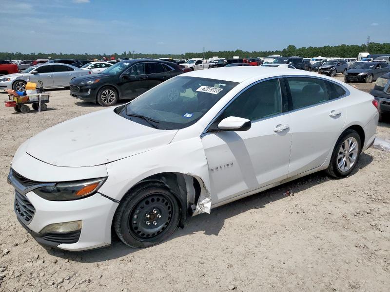 2021 CHEVROLET MALIBU LT, 