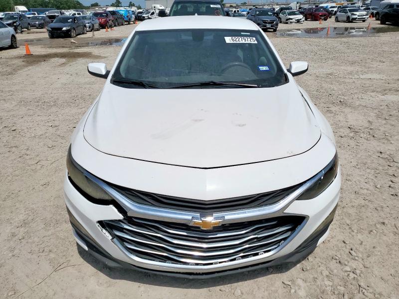 1G1ZD5ST1MF024822 - 2021 CHEVROLET MALIBU LT 白色 照片 5