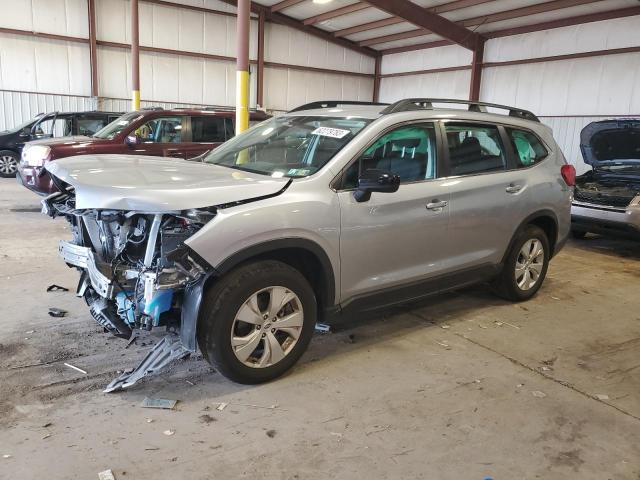 4S4WMAAD9M3404341 - 2021 SUBARU ASCENT SILVER photo 1