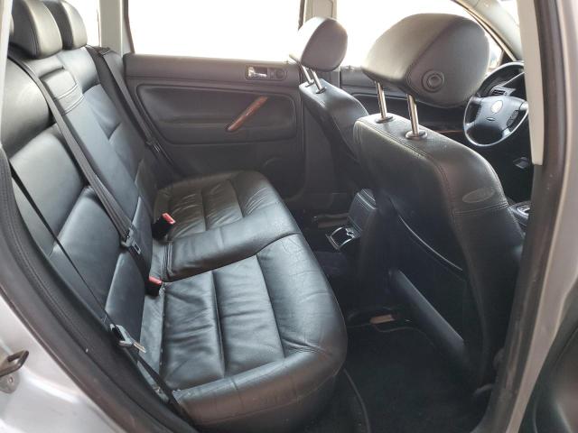 WVWRH63B03P185095 - 2003 VOLKSWAGEN PASSAT GLX Gümüş foto 10