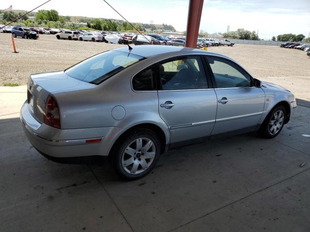 WVWRH63B03P185095 - 2003 VOLKSWAGEN PASSAT GLX Gümüş foto 3