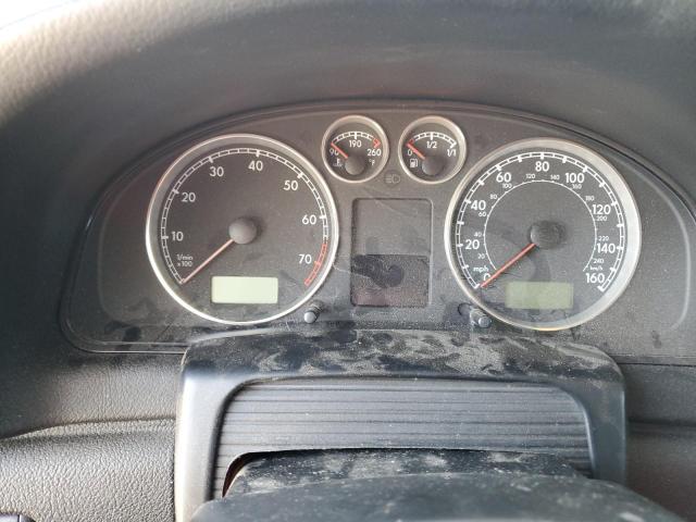 WVWRH63B03P185095 - 2003 VOLKSWAGEN PASSAT GLX Gümüş foto 9