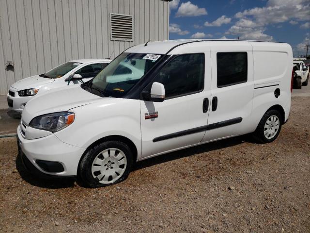 ZFBERFBT3G6C35009 - 2016 RAM PROMASTER SLT Blanc photo 1