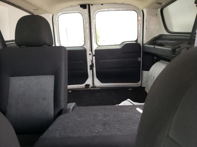 ZFBERFBT3G6C35009 - 2016 RAM PROMASTER SLT Blanc photo 10