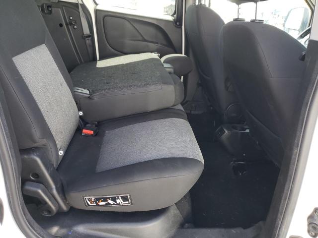 ZFBERFBT3G6C35009 - 2016 RAM PROMASTER SLT Blanc photo 11